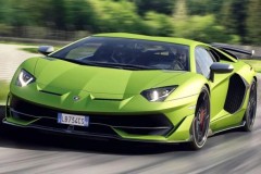 Siêu phẩm Lamborghini Aventador SVJ chính thức lộ diện