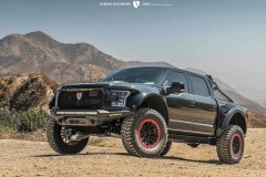 Chiêm ngưỡng siêu bán tải Ford F-150 Raptor độ siêu sang cực 'độc'