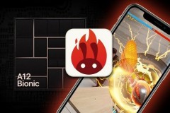 Chip Apple A12 sẽ giúp iPhone Xs cạnh tranh tốt với flagship Android… 2020