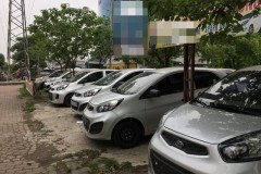 Xe cũ, xe cỏ giá rẻ vẫn đạt doanh số tiêu thụ khá ổn định giữa cơn bão ở thị trường xe Việt