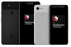 Google Pixel 3 và Pixel 3 XL xuất hiện trên trang bán lẻ dù chưa ra mắt
