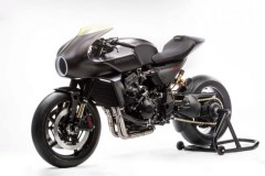 Honda sẽ ra mắt thêm 1 thành viên thuộc dòng Neo Sport Cafe vào ngày 3/10 tới