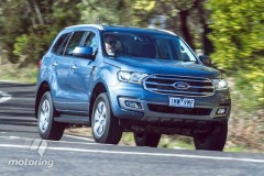 Chuyên gia nước ngoài đánh giá tổng quan về Ford Everest 2019