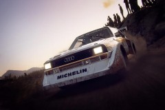 Codemasters hé lộ Dirt Rally 2.0