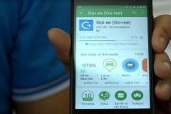 Chính thức ra mắt ứng dụng gọi xe Go-IXE, mang thương hiệu Việt