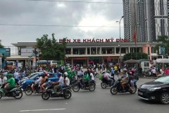 Cửa ngõ Thủ đô thông thoáng ngày cuối kỳ nghỉ lễ Quốc khánh