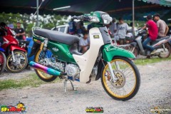 Cub Fi độ option đồ chơi thượng hạng gây tê người xem