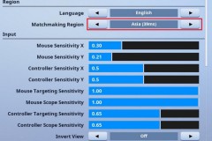 Cuối cùng thì Fortnite cũng chính thức máy chủ Đông Nam Á