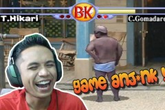 Cười té ghế với tựa game đối kháng siêu bựa Brief Karate Foolish, giúp bạn xả stress cực kỳ hiệu quả