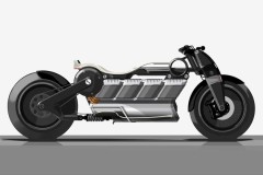 Curtiss Hera mang vẻ đẹp sang trọng như nữ hoàng