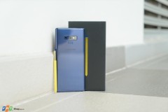 Cảm nhận, đánh giá nhanh về Galaxy Note9 sau một thời gian sử dụng