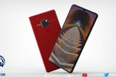 Đây là Huawei Mate 20 Pro: Màn hình “tai thỏ” nhỏ như giọt nước, 3 camera sau độc lạ