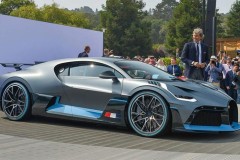 Đại gia có 135 tỷ cũng ‘đừng mơ’ mua được Bugatti Divo