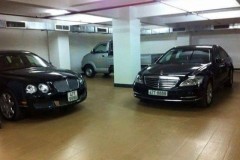 Dàn "xế khủng" cùng các tấm biển số xe "hàng độc" của vị doanh nhân đến từ Đắk Lắk