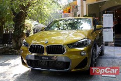 Đánh giá nhanh BMW X2: Thực sự thú vị nhưng không dành cho tất cả mọi người