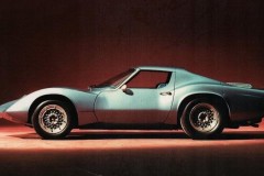 8 chiếc Chevrolet Corvette động cơ đặt giữa nổi bật nhất, hoàn thiện nhất