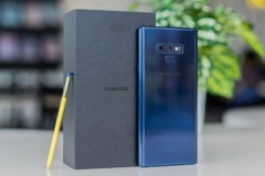 Galaxy Note9: Sự lựa chọn hoàn hảo cho người dùng ở thời điểm hiện tại