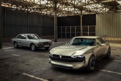 Peugeot công bố mẫu xe ý tưởng e-LEGEND Concept mang tầm nhìn chiến lược