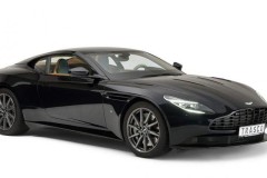 Ngắm coupe thể thao hạng sang Aston Martin DB11 có khả năng chống đạn.