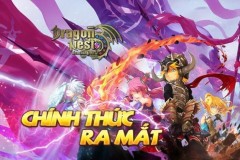 Dragon Nest Mobile – VNG Đã Chính Thức Ra Mắt Ngay Hôm Nay