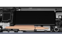 Đưa hệ thống làm mát nước Carbon Galaxy Note9 vào cuộc sống