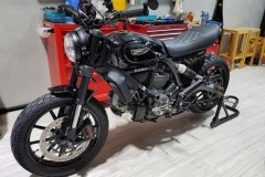 Ducati Scrambler 'Món đồ chơi' của những gã đàn ông