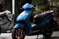 Honda Dylan 150 trở lại với một bản độ vô cùng đẹp mắt