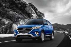 Ế ẩm tại Việt Nam, Hyundai Creta 2018 phiên bản mới ra mắt tại Nam Phi