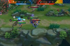 Evos Kingdom đang tiến bộ lên rất nhanh ở ĐTDV mùa đông 2018 này