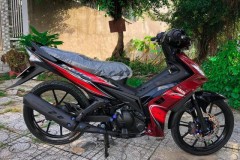 Exciter 135 độ siêu đỉnh và mới hơn cả xe thùng