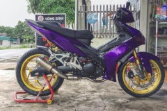 Soi chi tiết Exciter 2006 độ đầy bất ngờ