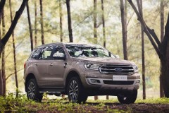 Những thay đổi quan trọng trên Ford Everest 2018 mới là gì?