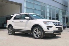 Ford Explorer 2018 về đại lý bị đội giá từ 150 đến 200 triệu đồng