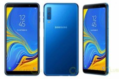 Cách hoạt động của bộ 3 camera trên Galaxy A7 (2018)