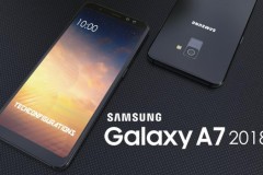 Rò rỉ hình ảnh Galaxy A7 (2018) với nhiều đặc điểm khiến bạn phải bất ngờ