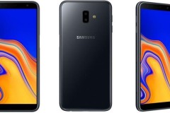 Lộ diện hình ảnh báo chí rõ nét của Galaxy J4+ và Galaxy J6+