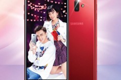 Galaxy J6+ và J4+: Thiết kế cá tính, camera đỉnh cao cùng trải nghiệm hình ảnh tuyệt vời