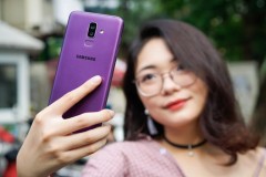 Galaxy J8: Smartphone tầm trung mang đến những trải nghiệm mới lạ và đầy thú vị