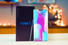 Galaxy Note 10 có tên mã Da Vinci, S Pen tiếp tục được nâng cấp