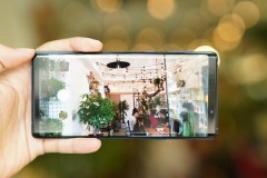 Galaxy Note 9 nhận được nâng cấp mới cho camera thuật toán Signal-to-Noise được cải thiện