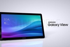 Máy tính bảng Galaxy View sắp được Samsung khôi phục và làm mới lại