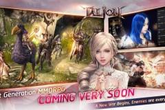 Game thủ Việt bức xúc khi Gamevil bất ngờ trì hoãn ngày phát hành siêu phẩm MMORPG Talion