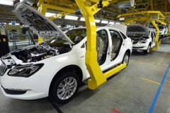 General Motors triệu hồi 3,3 triệu xe tại Trung Quốc