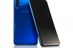 Samsung Galaxy A7 2018 chính thức chốt giá từ 330 USD