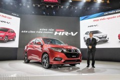 Honda HR-V chốt giá 871 triệu đồng, cơ hội nào trong phân khúc SUV tại Việt Nam