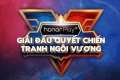 Giải Đấu Quyết Chiến Tranh Ngôi Vương | Liên Quân Mobile