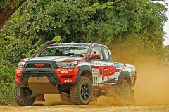 Giải đua xe địa hình đường trường xuyên quốc gia sẽ tới Việt Nam