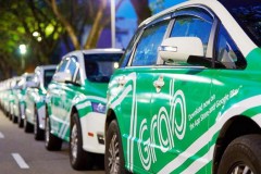 Grab vung 250 triệu USD đối đầu Go-Jek, mục tiêu thống trị khu vực không chỉ dịch vụ gọi xe