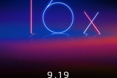 Meizu 16X sẽ được trình làng tại Bắc Kinh vào ngày 19/9 tới đây
