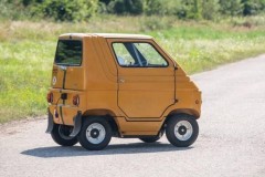 Hãng thiết kế xe hơi Zagato từng sản xuất xe giá rẻ và ‘suýt’ bị lãng quên